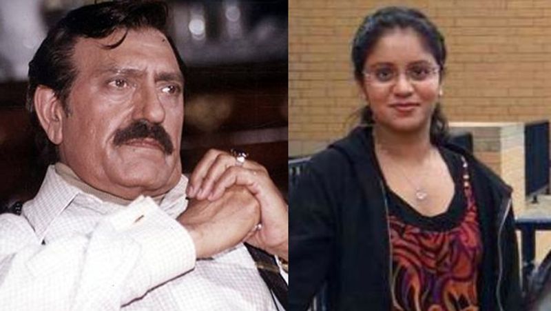 इंडस्ट्री में मौगेम्बो के नाम से फेमस अमरीश पुरी की एक बेटी नम्रता और बेटा राजीव पुरी हैं। नम्रता फिल्मी चकाचौंध से दूर रहीं और उन्होंने ग्रैजुएशन के बाद सॉफ्टवेयर इंजीनियरिंग में मास्टर्स डिग्री ली। सॉफ्टवेयर इंजीनियर होने के साथ ही नम्रता कॉस्ट्यूम डिजायनर भी हैं। नम्रता ने शिरीष बागवे से शादी की और उनकी एक बेटी भी है।