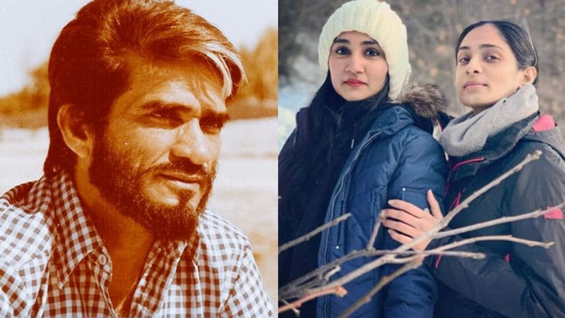 शोले फिल्म में सांभा का किरदार निभाने वाले मैकमोहन की दो बेटियां हैं मंजरी और विनती। मंजरी जहां राइटर, प्रोड्यूसर और डायरेक्टर हैं। वहीं विनती राइटर, प्रोडक्शन डिजाइनर और आर्ट डायरेक्टर हैं।