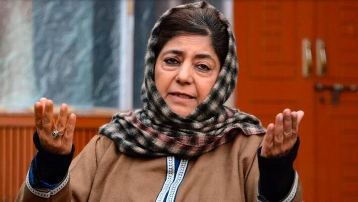 Mehbooba Mufti sparks 'Minority PM' debate over Rishi Sunak's taking over as UK PM Mehbooba Mufti sparks 'Minority PM' debate over Rishi Sunak's taking over as UK PM