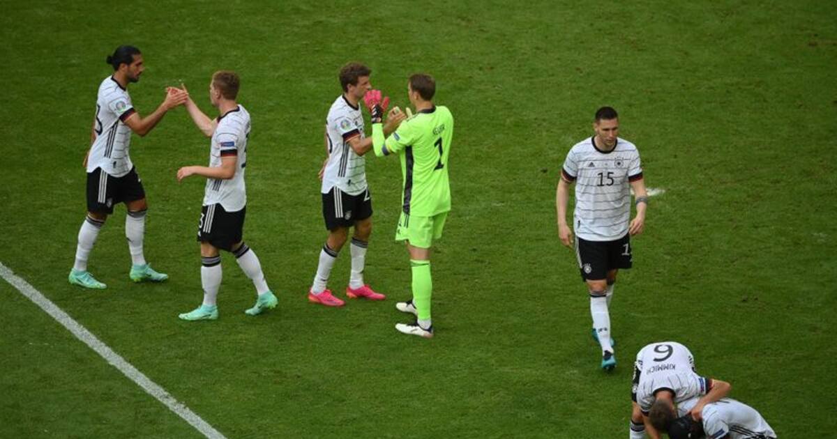 Katar-WM 2022: Deutschland nach Uruguay