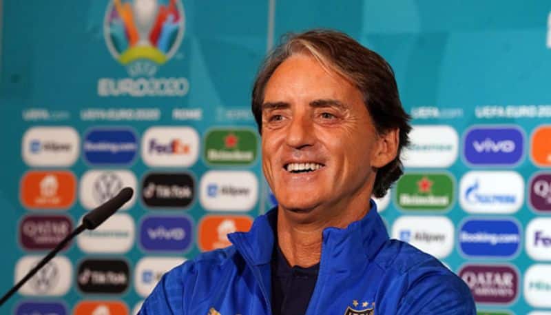 Euro 2020 How Roberto Mancini transformed Italy to Euro champions after 2018 fifa world cup failure