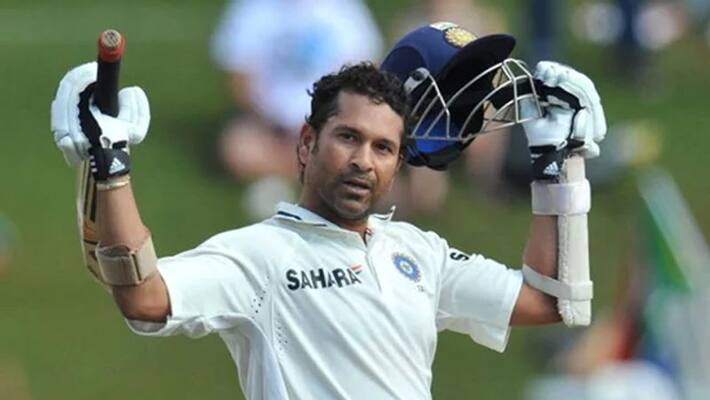Sachin Tendulkar became 'Greatest Men's Test Batsman' of 21st century dva Sachin Tendulkar became 'Greatest Men's Test Batsman' of 21st century dva