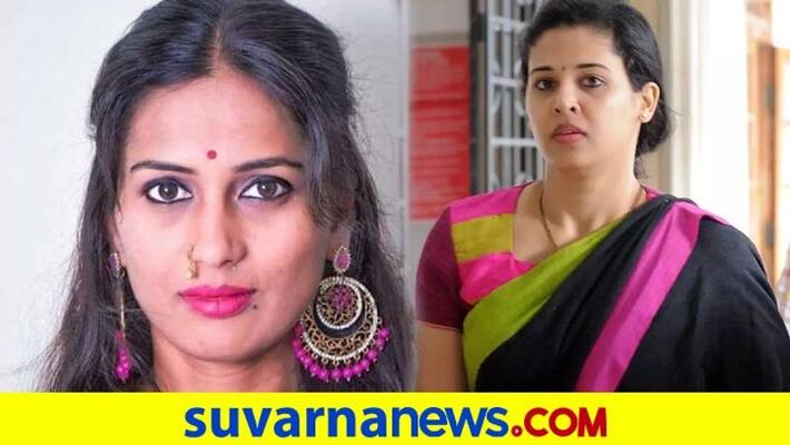 Bigg boss Akshata Pandavapura talks about Rohini Sindhuri biopic vcs Bigg boss Akshata Pandavapura talks about Rohini Sindhuri biopic vcs