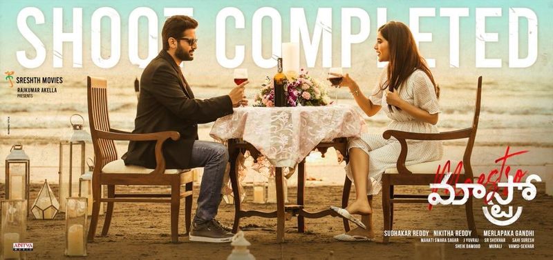 Nithin Maestro movie review