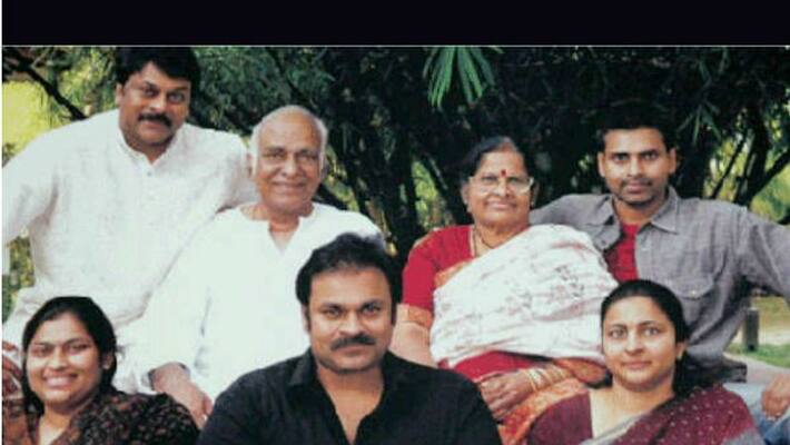 chiranjeevi reminds his late father venkat rao on fathers day ksr chiranjeevi reminds his late father venkat rao on fathers day ksr