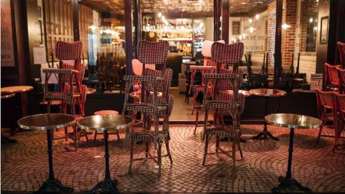 Permission has been given to open bars and restaurants in Delhi kpn Permission has been given to open bars and restaurants in Delhi kpn