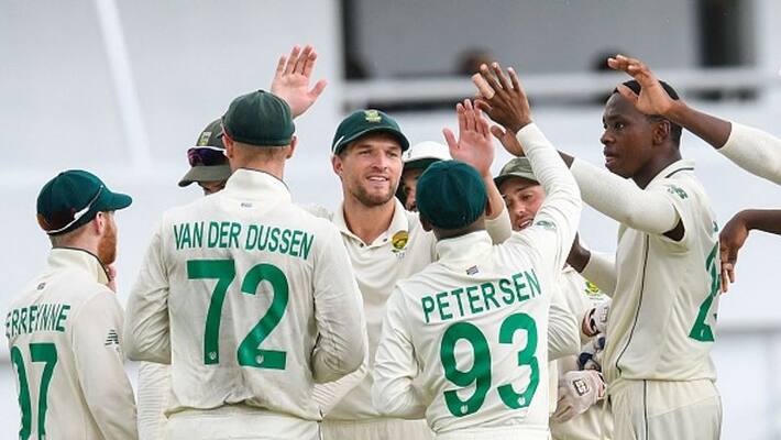 west indies all out for just 149 runs in first innings of second test against south africa west indies all out for just 149 runs in first innings of second test against south africa