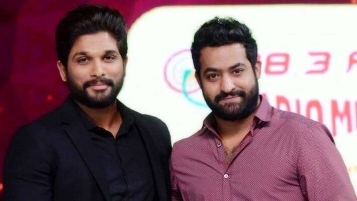 fan war between allu arjun and ntr fans trending nasty hash tags ksr fan war between allu arjun and ntr fans trending nasty hash tags ksr