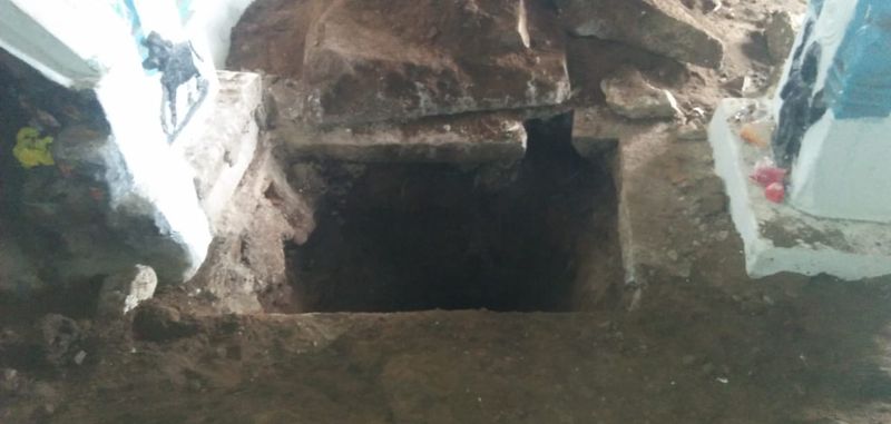 ಈ ಸಂಬಂಧ ಆಲೂರು ಪೊಲೀಸ್ ಠಾಣೆಯಲ್ಲಿ ಪ್ರಕರಣ ದಾಖಲು