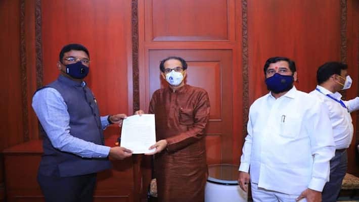 Shiv Sena MLA Writes letter to Udhav Thackeray, It you come closer to PM Modi our leaders suffering will end DHA Shiv Sena MLA Writes letter to Udhav Thackeray, It you come closer to PM Modi our leaders suffering will end DHA