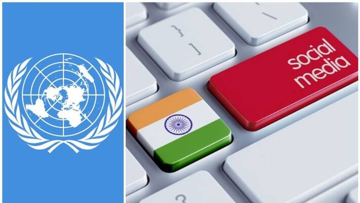 India responded UN on New IT rules, said it empowers ordinary users of Social media DHA India responded UN on New IT rules, said it empowers ordinary users of Social media DHA