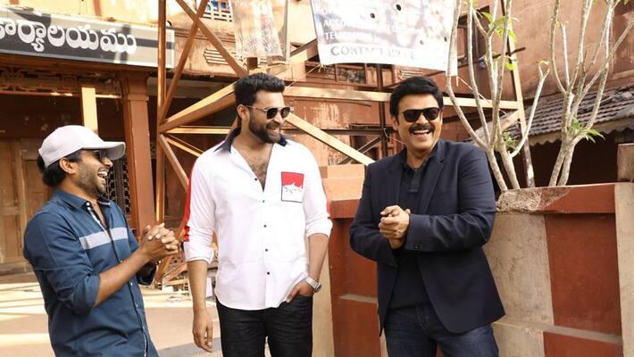 venky varun multi starer f3 gets its release date venky varun multi starer f3 gets its release date