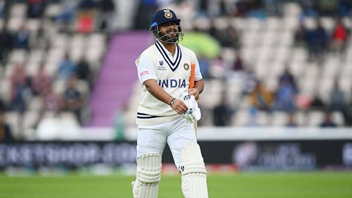 rishabh pant got out for just 4 runs in icc world test championship final rishabh pant got out for just 4 runs in icc world test championship final