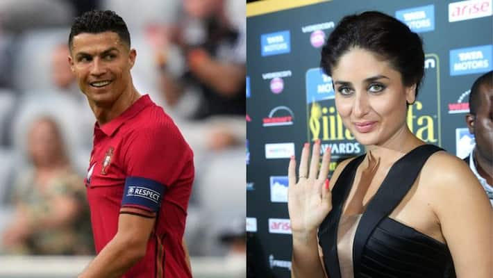 Before Cristiano Ronaldo S Coca Cola Boycott Kareena Kapoor Already Did Her Part 14 Years Ago Check Out