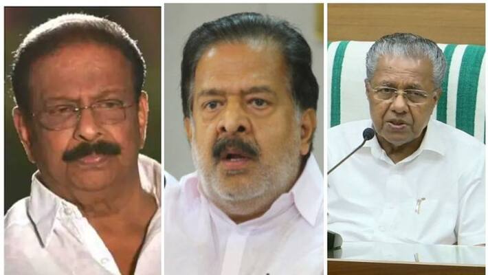 ramesh chennithala response on k sudhakaran pinarayi vijayan college fight controversy ramesh chennithala response on k sudhakaran pinarayi vijayan college fight controversy