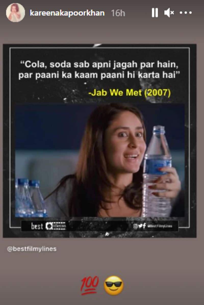 Before Cristiano Ronaldo's Coca Cola boycott, Kareena Kapoor already did her part 14 years ago (Check out)-ayh
