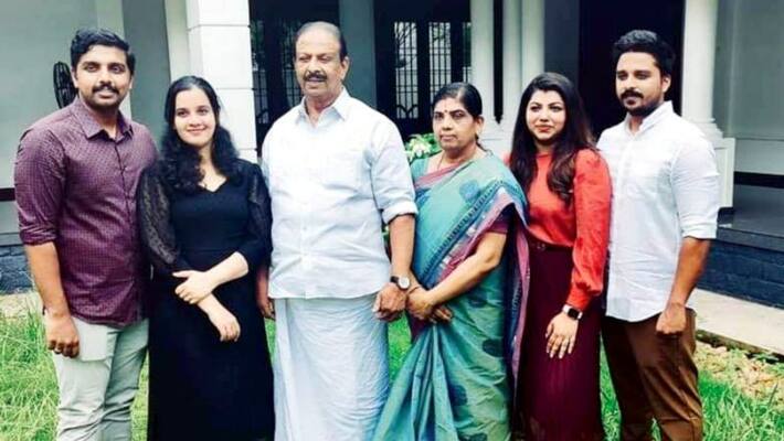 k Sudhakaran facebook post on fathers day k Sudhakaran facebook post on fathers day