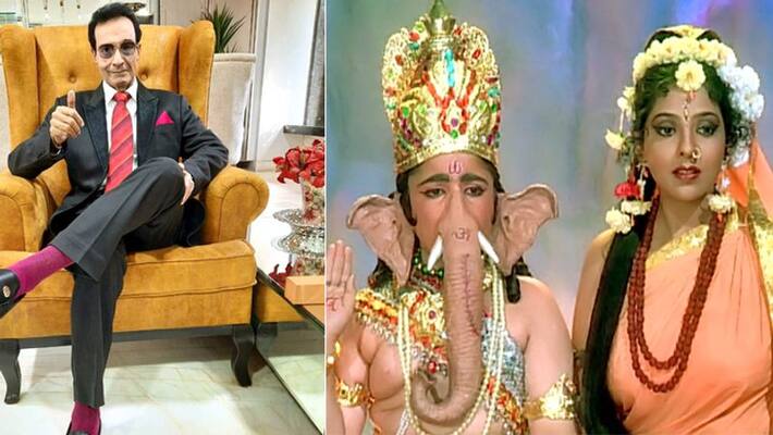 Dheeraj Kumar popular TV show Shree Ganesh to rerun on Doordarshan kpg Dheeraj Kumar popular TV show Shree Ganesh to rerun on Doordarshan kpg