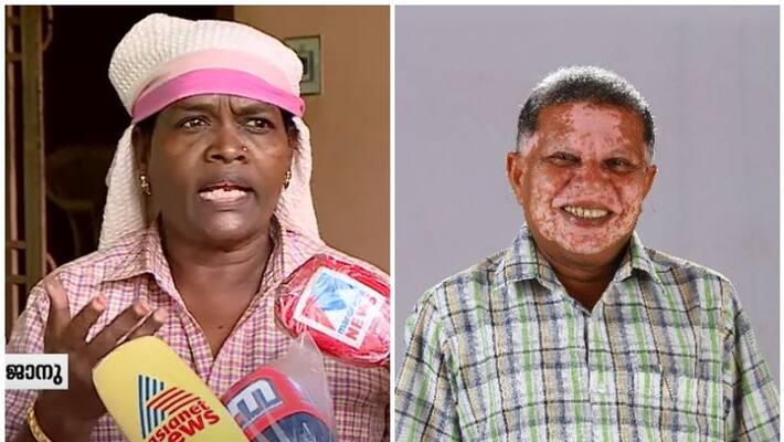 ck janu responds on money given to ck saseendran ck janu responds on money given to ck saseendran