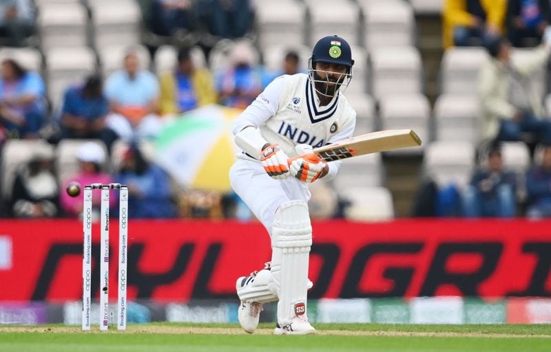 England vs India: Rishabh Pants stunning century,Ravindra Jadejas fifty rescue India in  Edgbaston Test