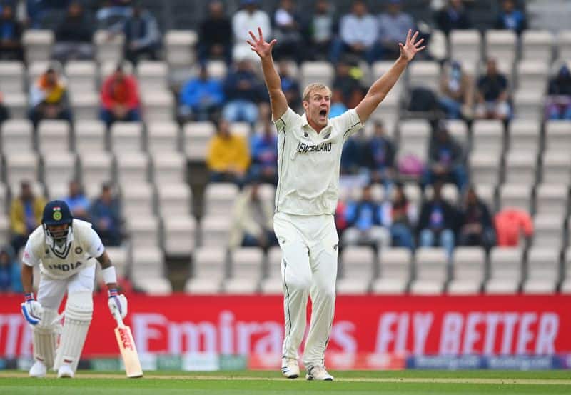 Kane Williamson reclaims number one spot in Test batting rankings