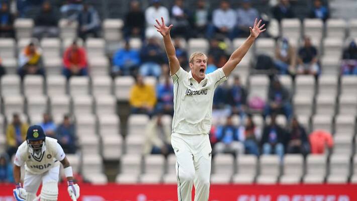 Ind vs NZ: Another Blow For New Zealand Ahead of first T20I against India, kyle jamieson pulling out From series Ind vs NZ: Another Blow For New Zealand Ahead of first T20I against India, kyle jamieson pulling out From series