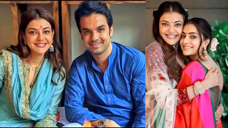 इससे पहले, काजल के बर्थडे पर उनकी बहन निशा ने सोशल मीडिया पर एक पोस्ट शेयर की थी। निशा ने काजल के साथ कुछ तस्वीरें शेयर की थीं, जिनमें से कुछ फोटोज में उनके जीजू गौतम किचलू भी नजर आ रहे थे। इन फोटोज के साथ निशा ने लिखा था- हैप्पी बर्थडे माय डार्लिंग मैं आपको दुनिया का सारा प्यार मिलने की कामना करती हूं। 