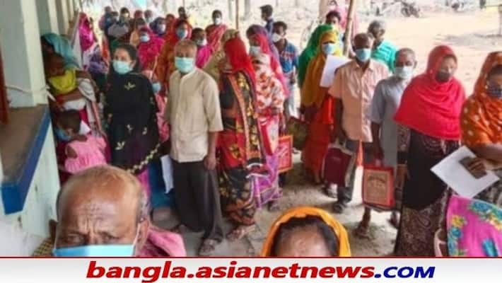 Murshidabad administration is taking steps to stop rumors about the coronavirus vaccine bsm Murshidabad administration is taking steps to stop rumors about the coronavirus vaccine bsm