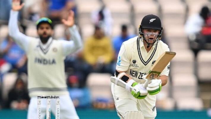 New Zealand openers started well against Indian Bowlers New Zealand openers started well against Indian Bowlers