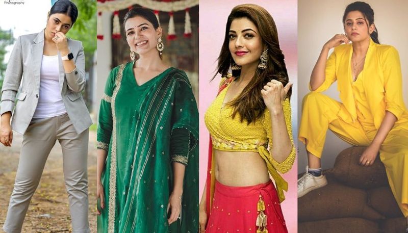 సినిమాలకు ఆల్టర్నేట్ ఎంటర్టైన్మెంట్గా ఇప్పుడు వెబ్సిరీస్లు ఊపందుకుంటున్నాయి. చిన్న చిన్న కథలను వెబ్ సిరీస్ రూపంలో చెబుతున్నారు. పెద్ద తెరకి సూట్ కాని కథలను ఓటీటీ మాధ్యమాల్లో ఇలా వెబ్ సిరీస్ రూపంలో తీస్తున్నారు. వీటికి స్టార్ హీరోయిన్లు కూడా ఆకర్షితులవడం విశేషం. టాలీవుడ్ ముద్దుగుమ్మలు ఇటీవల డిజిటల్ రంగంలోకి అడుగుపెట్టి వెబ్ సిరీస్లతో అదరగొడుతున్నారు. మరికొన్ని కొత్త సిరీస్లు చేస్తూ దూసుకుపోతున్నారు. సినిమాలను, వెబ్ సిరీస్లను బ్యాలెన్స్ చేస్తున్నారు.