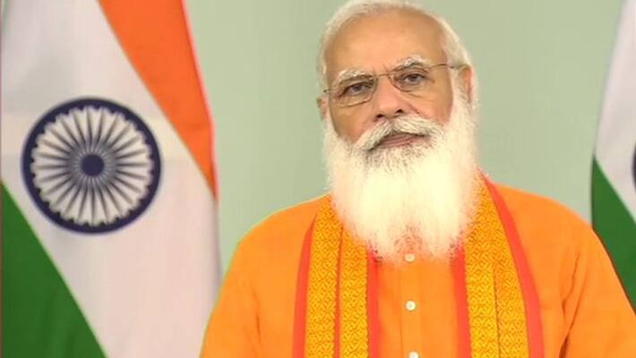 Yoga became the strength among the people: Narendra Modi Yoga became the strength among the people: Narendra Modi