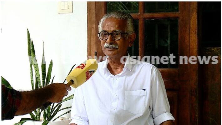 Choorayi Chandran reveal who informed pinarayi about children abduct issue Choorayi Chandran reveal who informed pinarayi about children abduct issue
