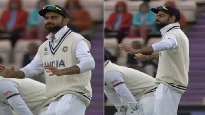 Kohli Nagin dance Photos goes viral in Social media Kohli Nagin dance Photos goes viral in Social media
