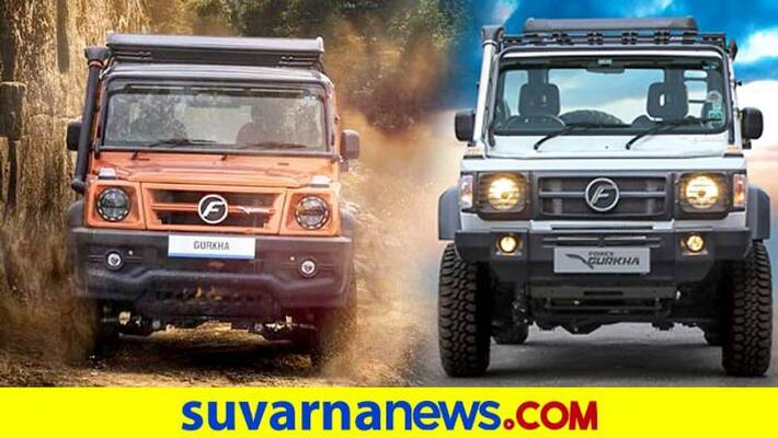 Force Motors may launch its new Gurkha SUV in this festive season Force Motors may launch its new Gurkha SUV in this festive season