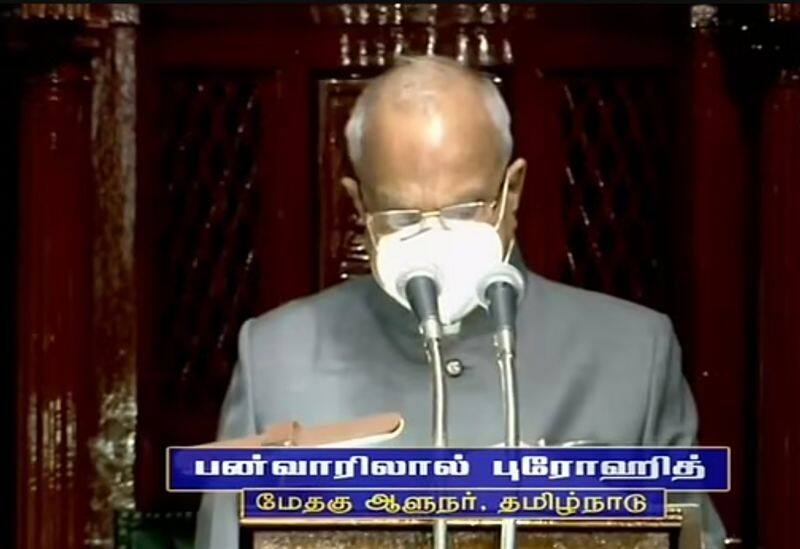 tamilnadu assembly starts today with governor speech