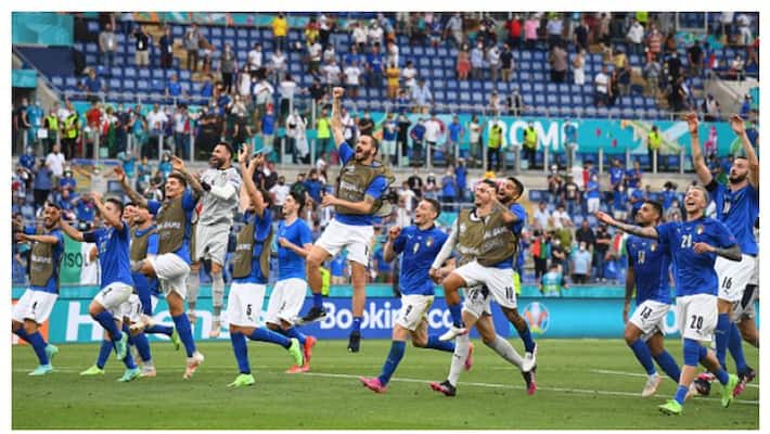 Italy beat Wales by 1-0 goal, Switzerland beat Turkey by 3-1 goals spb Italy beat Wales by 1-0 goal, Switzerland beat Turkey by 3-1 goals spb