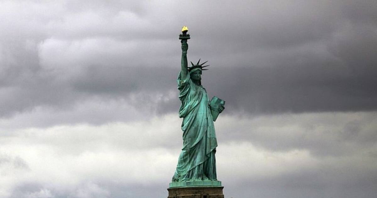 A second 'Statue of Liberty' is on its way to US on loan from France