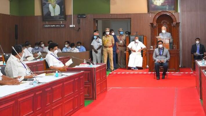 TN Assembly governor speech important point TN Assembly governor speech important point