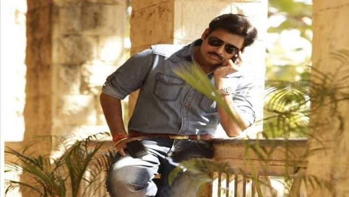 Harish Shankar share a photo of Pawan Kalyan jsp Harish Shankar share a photo of Pawan Kalyan jsp