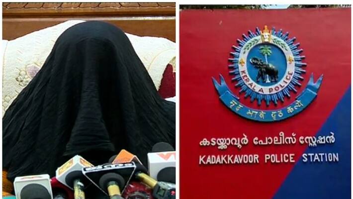 Kadakkavoor son statement against mother was fake Kadakkavoor son statement against mother was fake
