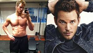 Guardians Of The Galaxy's Chris Pratt used to be a stripper