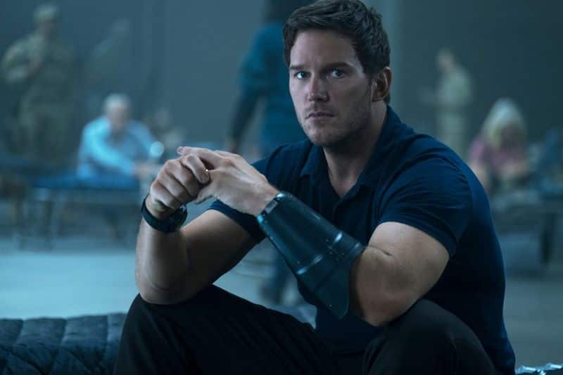 Hollywood actor Chris Pratt talks about his role in 'The Tomorrow War' RCB