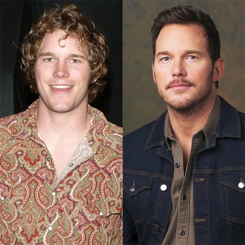 Physical transformations: Chris in diving into a role and making it perfect. He had gained weight for Hollywood movies like Guardians of the Galaxy, Everwood and Delivery Man. Later, he shed those extra pounds to display a chiseled six-pack for Moneyball. 