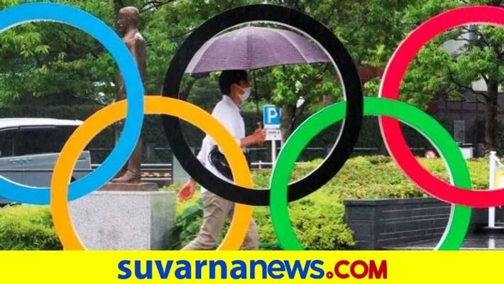 Tokyo Olympics 2020 Uganda team member tests positive for COVID 19 kvn Tokyo Olympics 2020 Uganda team member tests positive for COVID 19 kvn