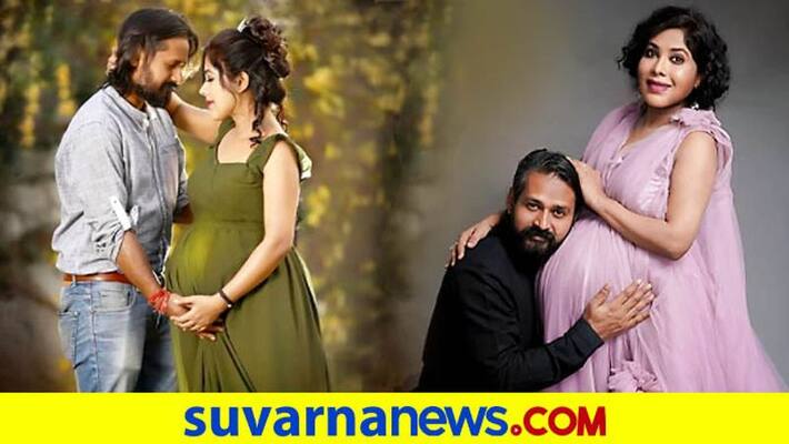 Zee kannada Paru fame Shaambhawi Venkatesh welcomes twin babies home vcs Zee kannada Paru fame Shaambhawi Venkatesh welcomes twin babies home vcs