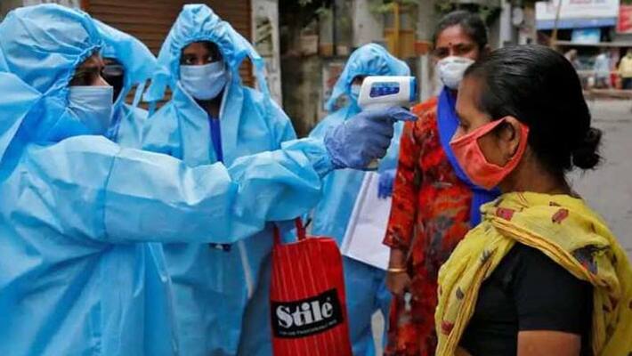 Trend of second wave of corona in India, new cases, deaths and recovery kpa Trend of second wave of corona in India, new cases, deaths and recovery kpa