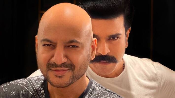 rrr shooting resumes ram charan joins in the sets ksr rrr shooting resumes ram charan joins in the sets ksr
