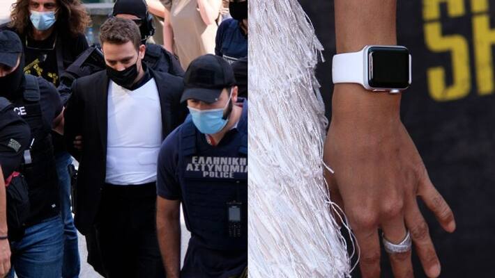 man arrested for murder of wife smart watch data turned out the main evidence to break his story man arrested for murder of wife smart watch data turned out the main evidence to break his story