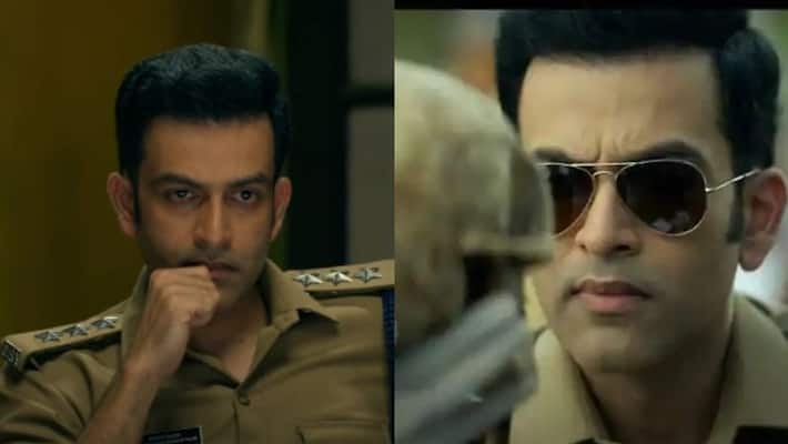artist prithvi raj movie cold case trailer artist prithvi raj movie cold case trailer
