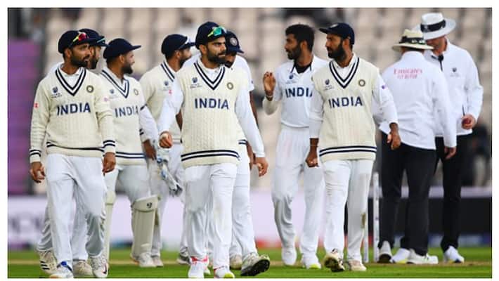 India vs New Zealand, Virat Kohli's team desperate to comeback on 4th day of wtc final 2021 spb India vs New Zealand, Virat Kohli's team desperate to comeback on 4th day of wtc final 2021 spb